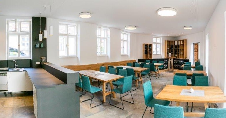 Winery Andreas Schuster, © Weingut Andreas Schuster Winery Andreas Schuster, © Weingut Andreas Schuster