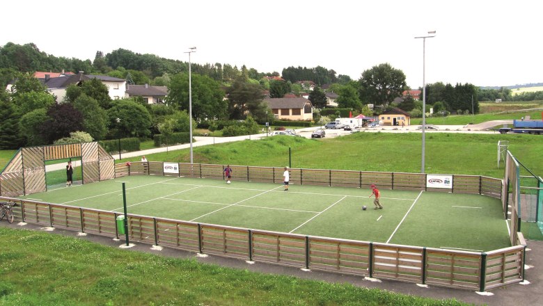 Danube Wave Park, © Marktgemeinde Ardagger Danube Wave Park, © Marktgemeinde Ardagger