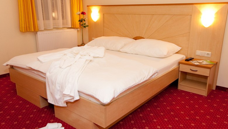 Guest room, © Gasthof Stiegenwirt Guest room, © Gasthof Stiegenwirt