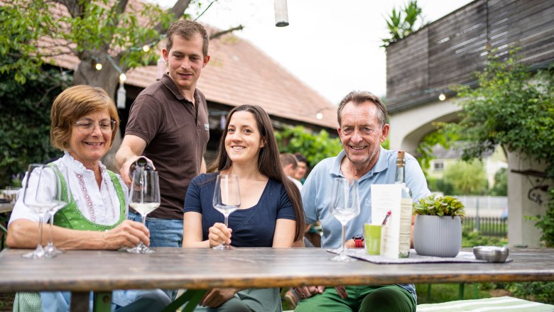 NastlHeuriger, © Netzwerk Kulinarik/pov.at NastlHeuriger, © Netzwerk Kulinarik/pov.at