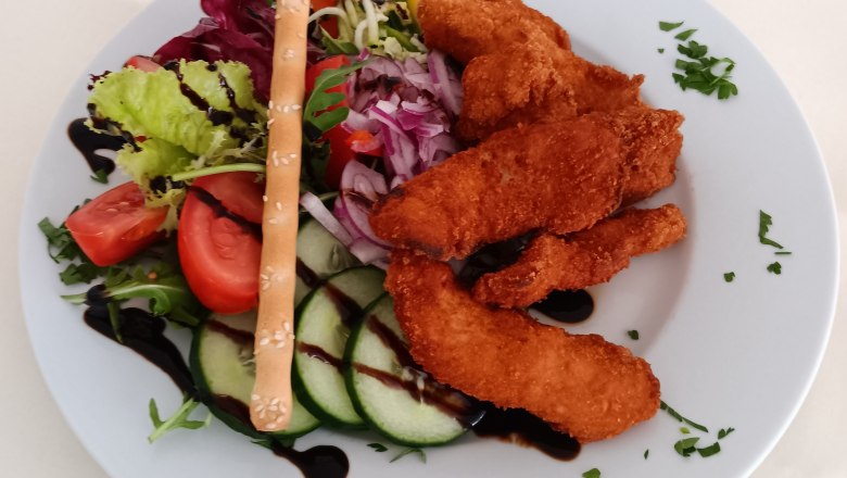 Gastronomy in the Ludwigstorff spa center, © Kurzentrum Ludwigstorff Gastronomy in the Ludwigstorff spa center