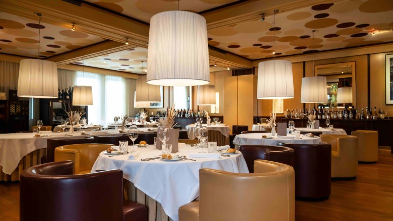 GOURMET RESTAURANT "TONI M.", © Mörwald GOURMET RESTAURANT "TONI M.", © Mörwald