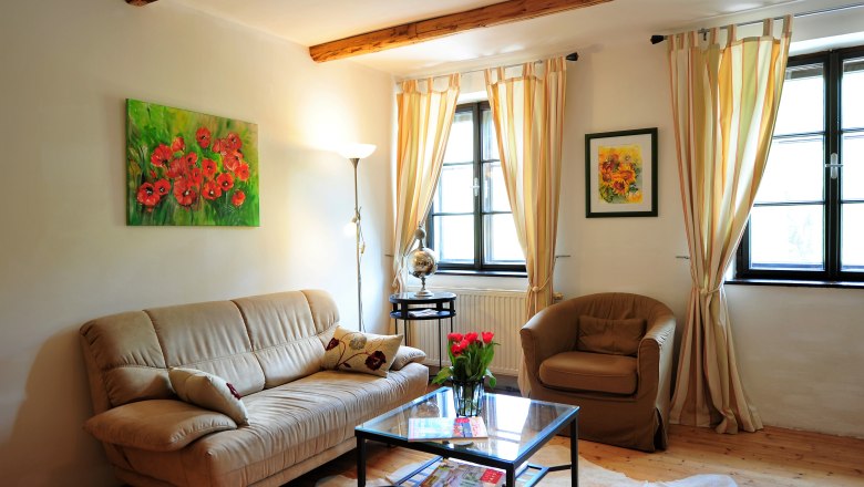 Vacation apartment Donaublick, © Klaus Pichler Vacation apartment Donaublick, © Klaus Pichler