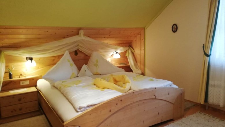 Vacation apartment Waldblick, © Familie Gasteiner Vacation apartment Waldblick, © Familie Gasteiner