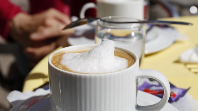 Melange, © Familie Braun Melange, © Familie Braun