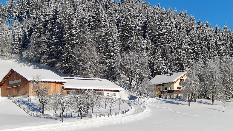 Organic farm Poidlbauer, © Poidlbauer Organic farm Poidlbauer, © Poidlbauer