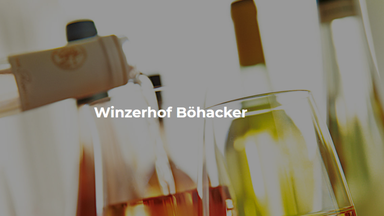 Buschenschank (typical tavern) Böhacker, © Buschenschank Böhacker Buschenschank (typical tavern) Böhacker, © Buschenschank Böhacker