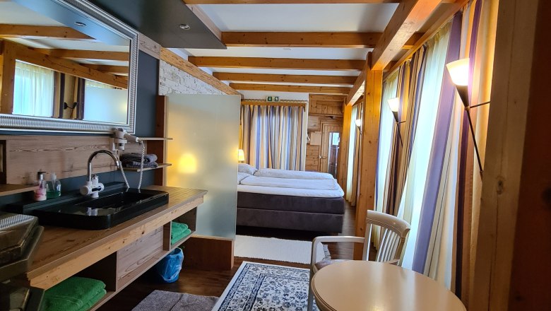 Apartments Haslaustube, © Familie Gruber Apartments Haslaustube, © Familie Gruber