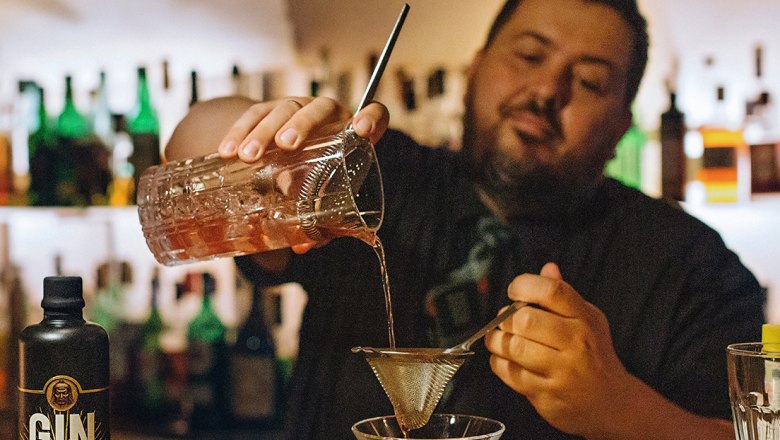 Gerald Straus American Bar Taro, © American Bar Taro Gerald Straus American Bar Taro, © American Bar Taro