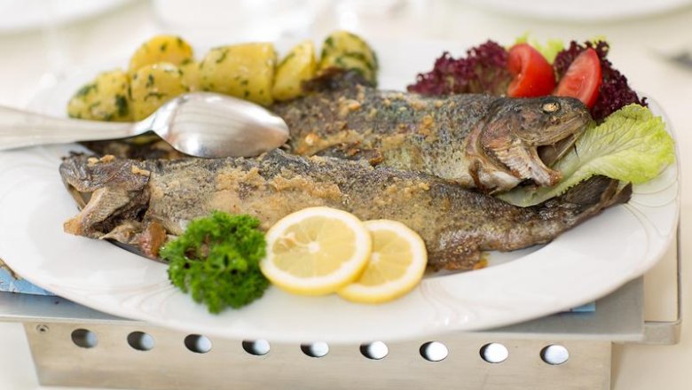 Nordwald trout, © Gasthof-Pension Nordwald Nordwald trout, © Gasthof-Pension Nordwald