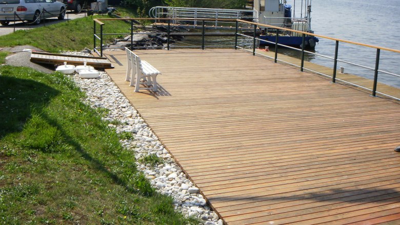 Wördern marina, petrol station, © Werner Hauer, Wa2 Wördern marina, petrol station, © Werner Hauer, Wa2