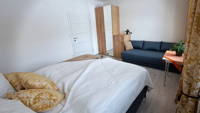 Bedroom, © Waldviertler Wohlfühleck Bedroom, © Waldviertler Wohlfühleck