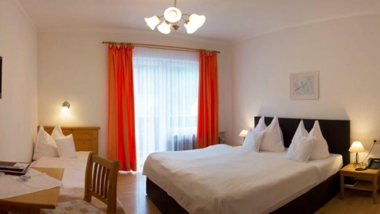 Relaxing nights are guaranteed, © Alpenhotel Ensmann Relaxing nights are guaranteed, © Alpenhotel Ensmann