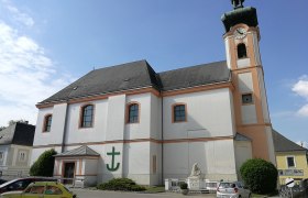 Würmla church, © Roman Zöchlinger Würmla church, © Roman Zöchlinger