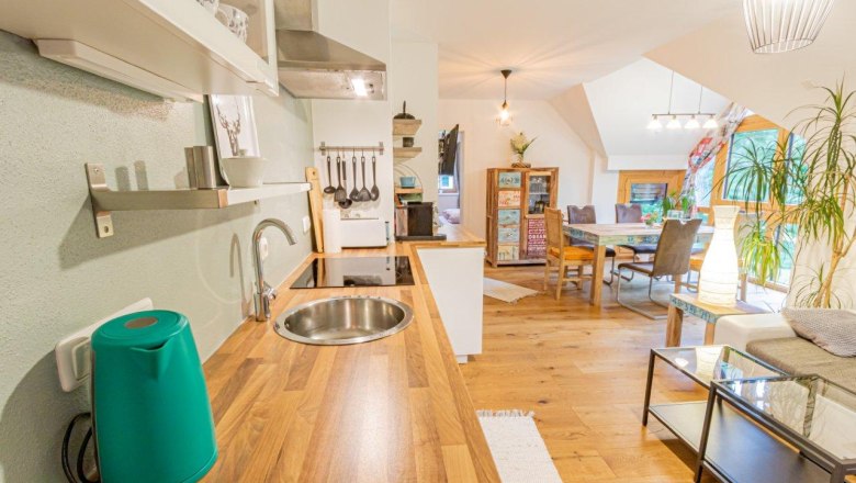 Vacation apartment Göstling, © Ludwig Fahrnberger Vacation apartment Göstling, © Ludwig Fahrnberger