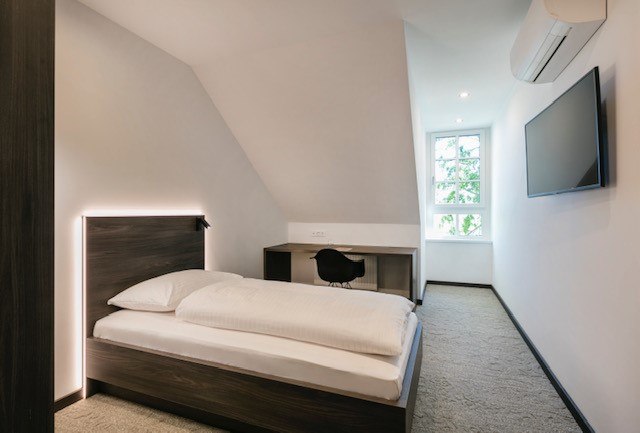 Airplane room single, © Tauroa GmbH Airplane room single, © Tauroa GmbH