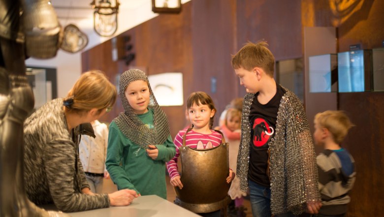 5 Elements Museum in Schloss Rothschild, © Josef Herfert 5 Elements Museum in Schloss Rothschild, © Josef Herfert