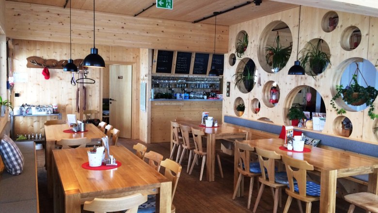 Annaberg House, © Sepp Schachinger Annaberg House, © Sepp Schachinger