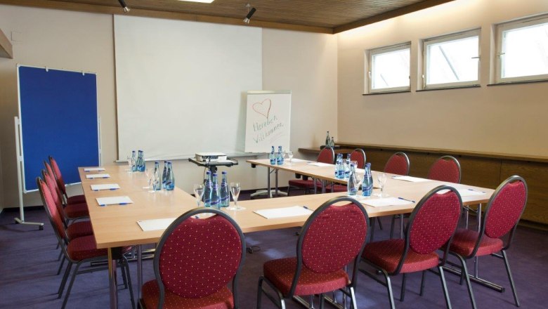 AWH Seminar room Magna Mater 1, © AWH BetriebsgmbH AWH Seminar room Magna Mater 1, © AWH BetriebsgmbH