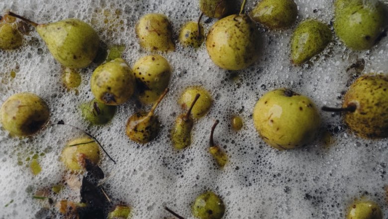 Haselberger Cider, © Moststraße, dochbodnliacht Haselberger Cider, © Moststraße, dochbodnliacht