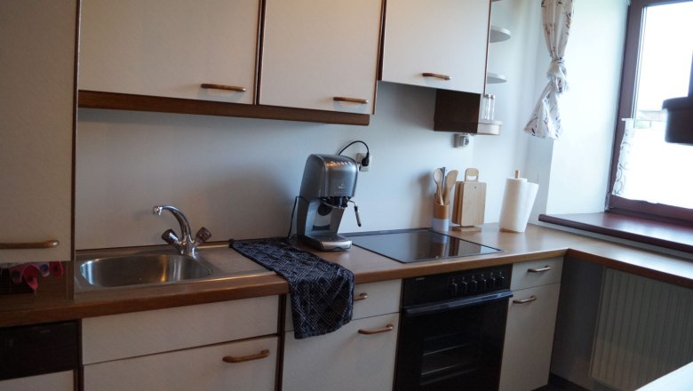 Kitchen, © Martina Falkner Kitchen, © Martina Falkner