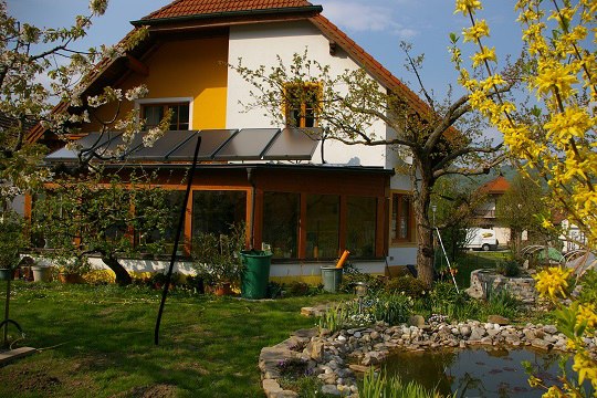 House Annemarie, © Familie Baumgartner House Annemarie, © Familie Baumgartner