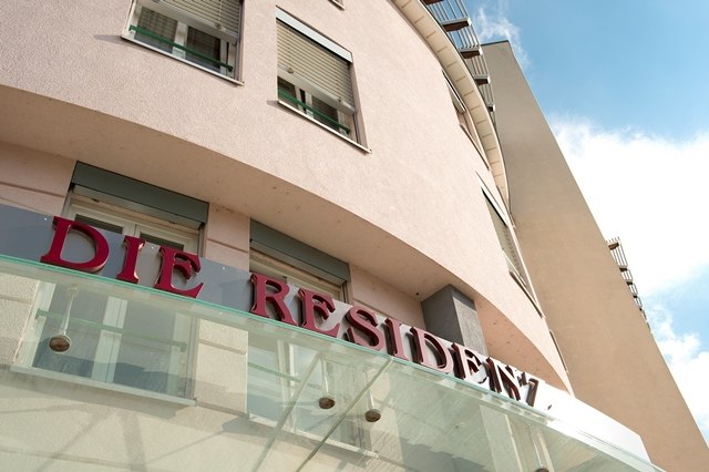 The residence, © Die Residenz Bad Vöslau- Das Hotel für junggebliebene Senioren The residence, © Die Residenz Bad Vöslau- Das Hotel für junggebliebene Senioren