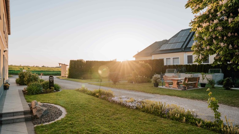 Garden at the Wieserhof (17), © MIKU. Media OG Garden at the Wieserhof (17), © MIKU. Media OG