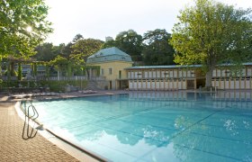Vöslau thermal baths, © Vöslauer Thermalbad Vöslau thermal baths, © Vöslauer Thermalbad