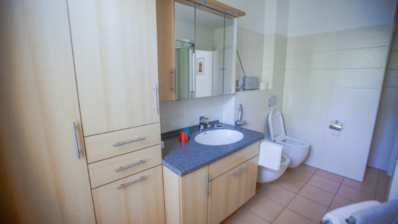 Room ensuite, © itjproductions Room ensuite, © itjproductions