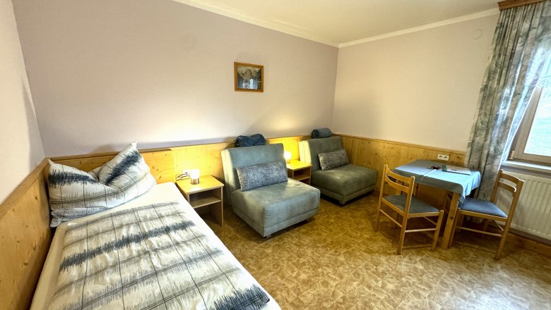 Rooms at Bodensdorfhof, © Familie Gansch-Wallmüller Rooms at Bodensdorfhof, © Familie Gansch-Wallmüller