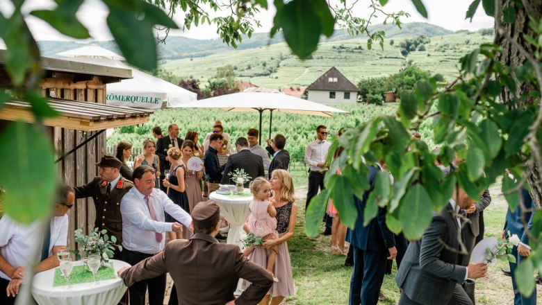 Wedding place, © Benno Bertl Wedding place, © Benno Bertl