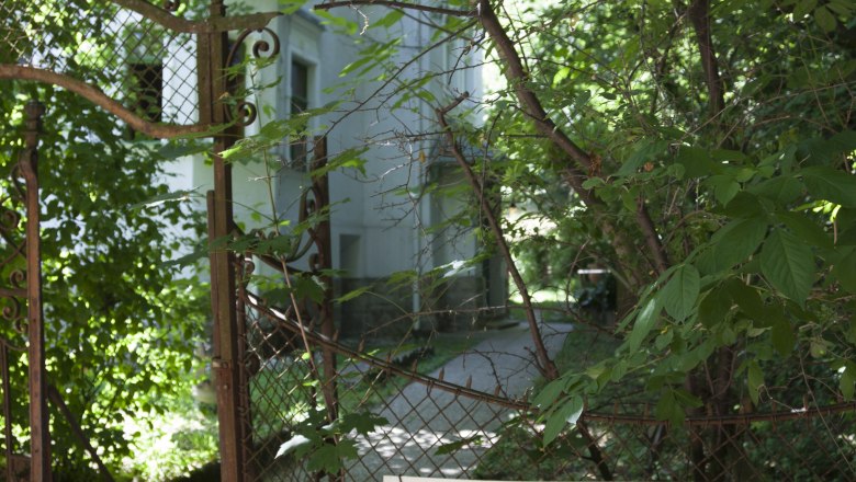 The "Gamsburg" Annaberg from the outside, © Gertraud Moser The "Gamsburg" Annaberg from the outside, © Gertraud Moser