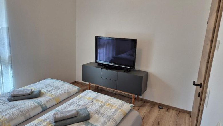 Bedroom 1, © Martin Bachner_Happy Nest Bedroom 1, © Martin Bachner_Happy Nest