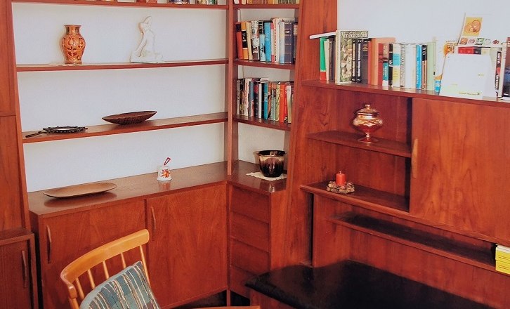 Library, © Wiener Alpen Library, © Wiener Alpen