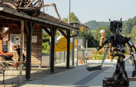 Klangen art station, © Kolonovits Klangen art station, © Kolonovits