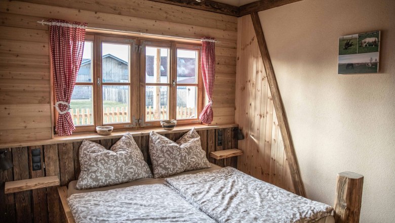 Bedroom, © Erlebnishof Strasser, Fotografin Sabine Strasser Bedroom, © Erlebnishof Strasser, Fotografin Sabine Strasser