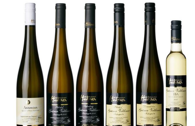 Wines from Winzerhof Haiderer, © Winzerhof Haiderer Wines from Winzerhof Haiderer, © Winzerhof Haiderer