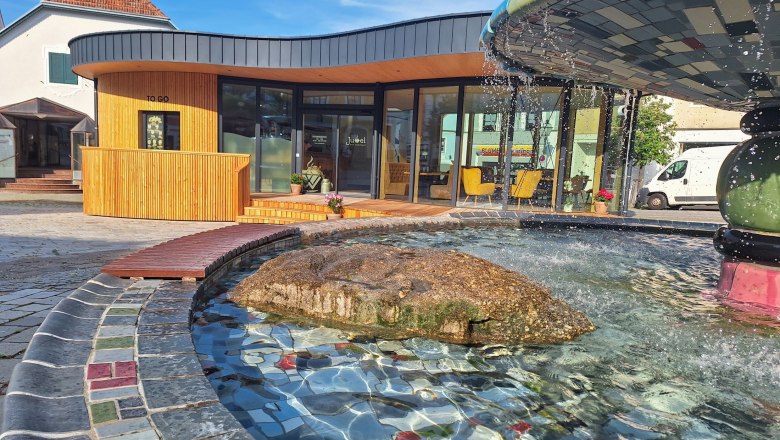 Jewel - The city café, © Juwel - Das Stadtcafé Jewel - The city café, © Juwel - Das Stadtcafé