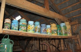 Altmelon Farm Museum, © Marktgemeinde Altmelon Altmelon Farm Museum, © Marktgemeinde Altmelon