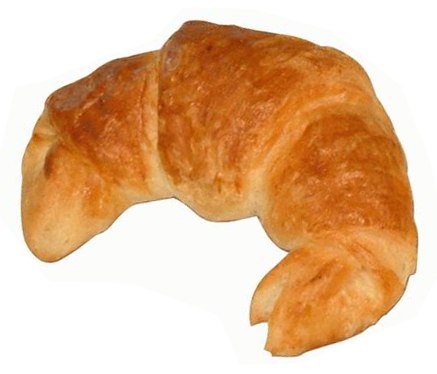 Weinberger croissant, © Bäckerei-Konditorei Weinberger Weinberger croissant, © Bäckerei-Konditorei Weinberger