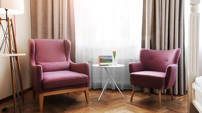 Premium bon-vivant rooms, © Hotel Höldrichsmühle Premium bon-vivant rooms, © Hotel Höldrichsmühle