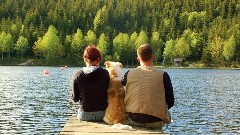 Schlesinger pond, © Tourismusverein Bärnkopf Schlesinger pond, © Tourismusverein Bärnkopf