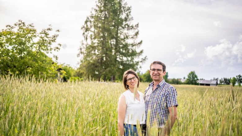 Brenner family, © Robert Herbst Brenner family, © Robert Herbst