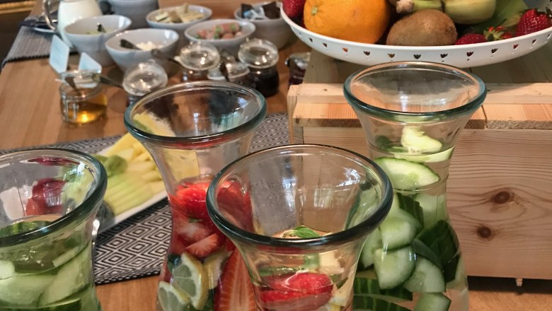 Breakfast at the Rahofer Bräu, © Christoph Rahofer Breakfast at the Rahofer Bräu, © Christoph Rahofer