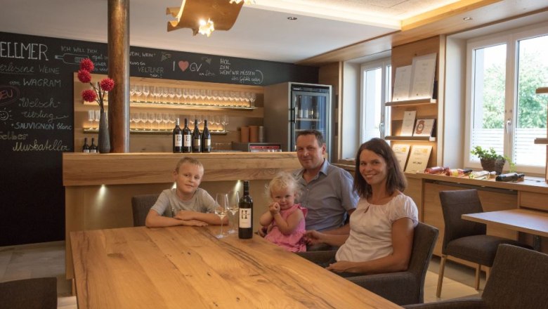 Hellmer Winery, © Doris Hellmer Hellmer Winery, © Doris Hellmer