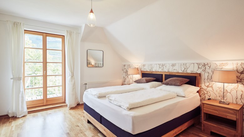 living at the johann donabaum winery, © Weingut Johann Donabaum living at the johann donabaum winery, © Weingut Johann Donabaum