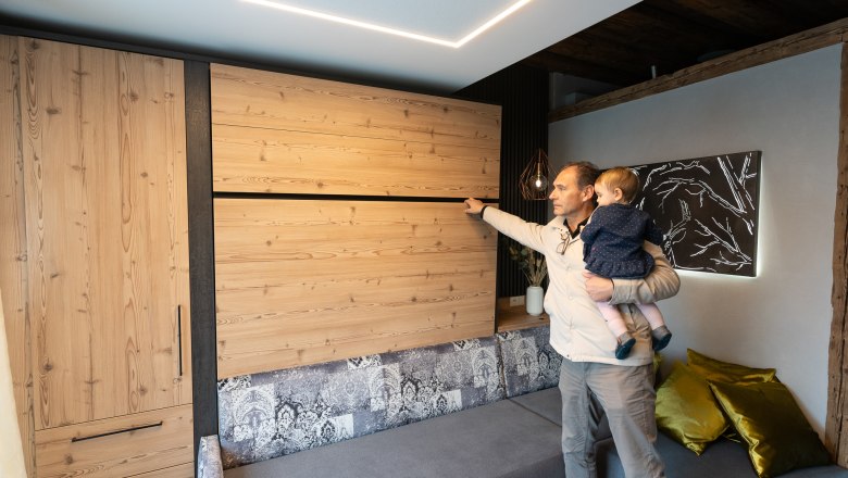 Vacation cottageKraueterhauesl_042, © Familie Gruber Vacation cottageKraueterhauesl_042, © Familie Gruber