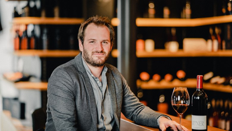 Artner Winery, Peter Artner, Höflein, © Die Rubin Carnuntum Weingüter Artner Winery, Peter Artner, Höflein, © Die Rubin Carnuntum Weingüter