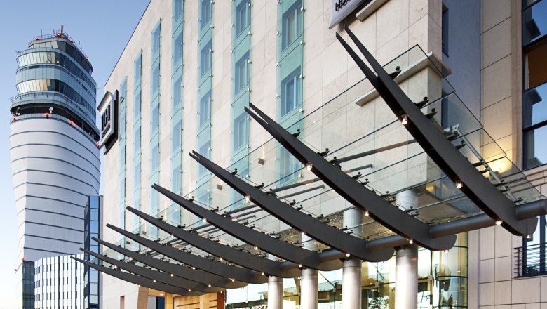 NH Vienna Airport Conference Center, © NH Hotel Group NH Vienna Airport Conference Center, © NH Hotel Group